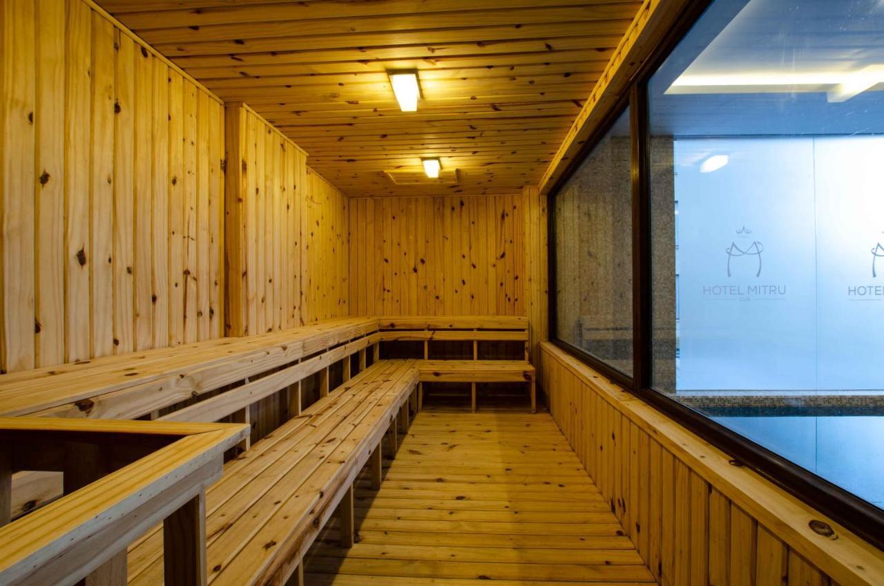 Hotel Mitru Sur La Paz Kültér fotó