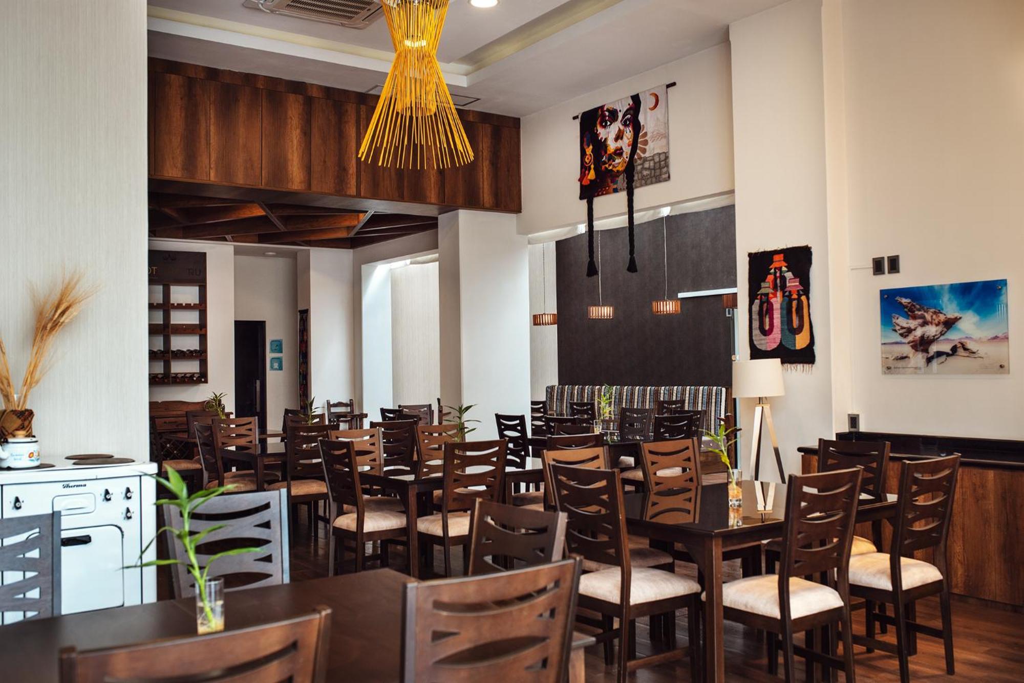 Hotel Mitru Sur La Paz Kültér fotó