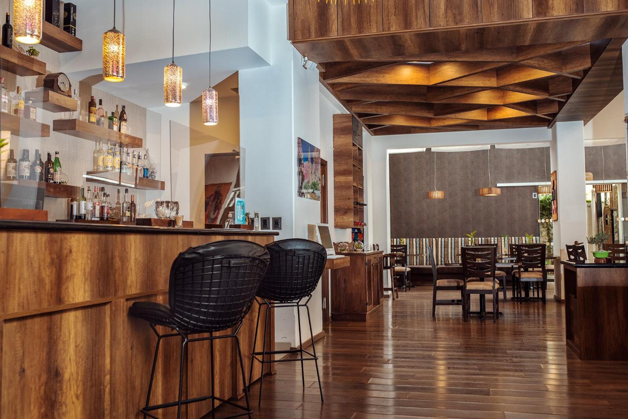 Hotel Mitru Sur La Paz Kültér fotó