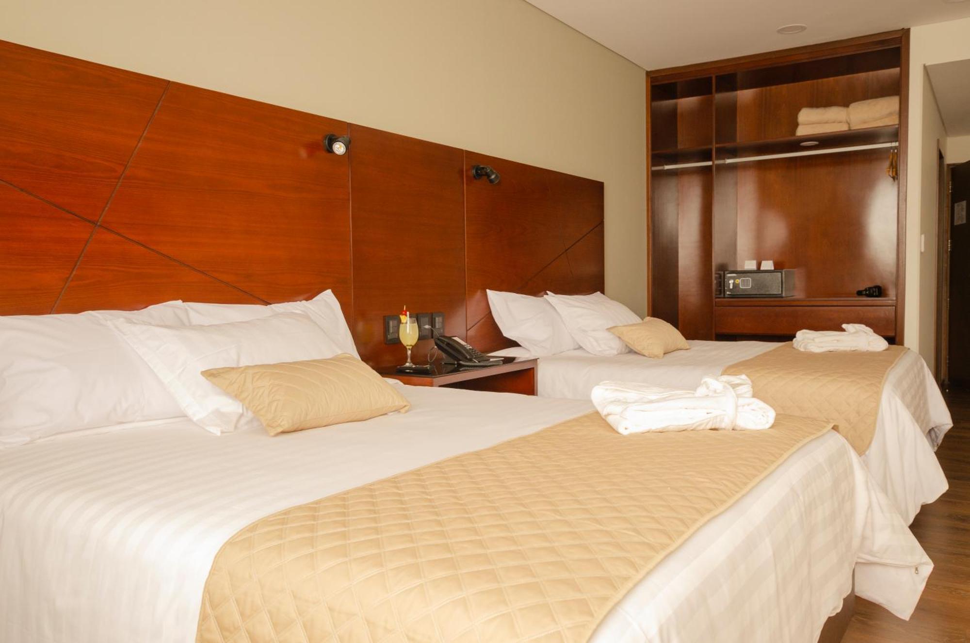 Hotel Mitru Sur La Paz Szoba fotó