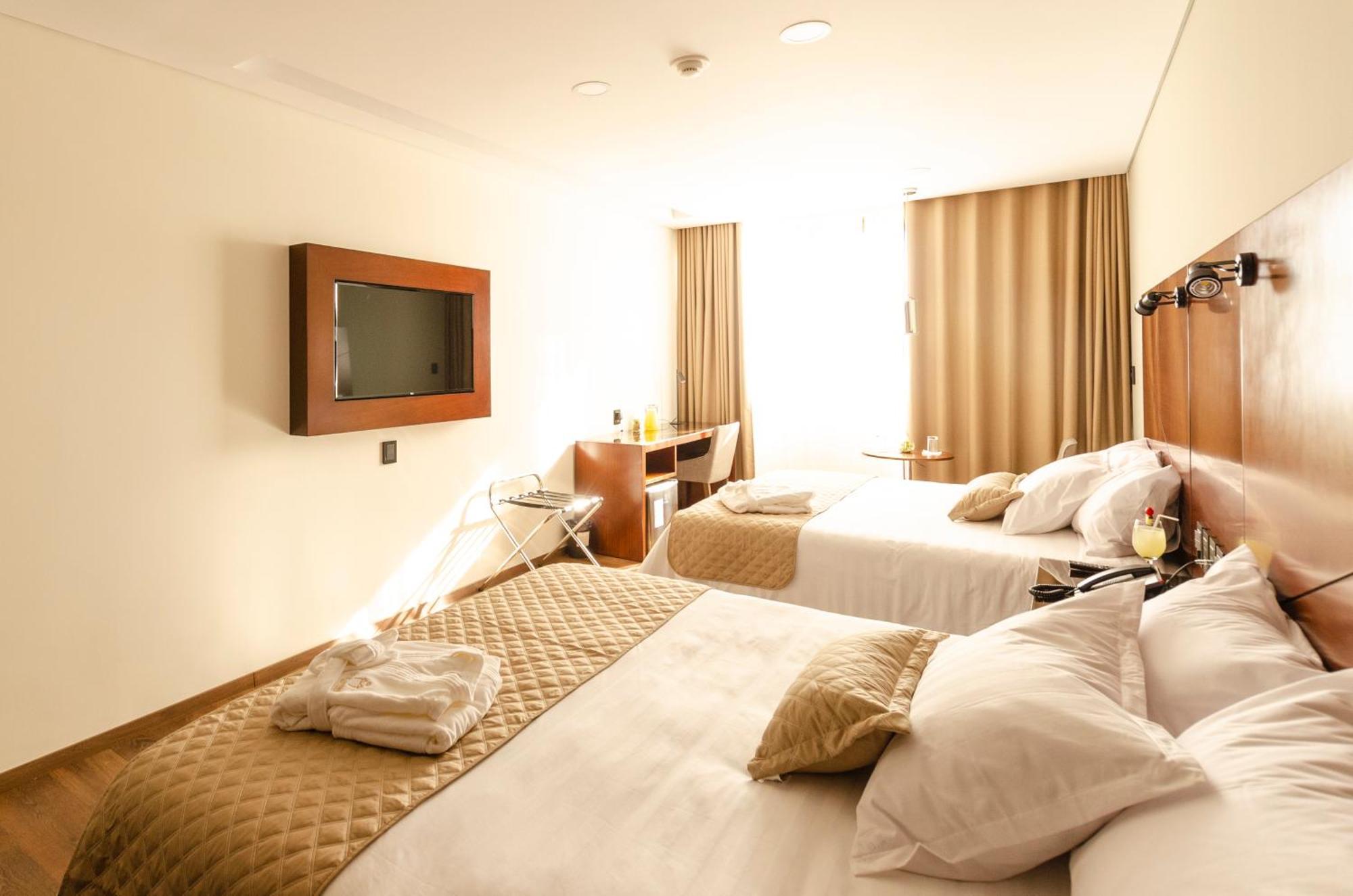Hotel Mitru Sur La Paz Szoba fotó