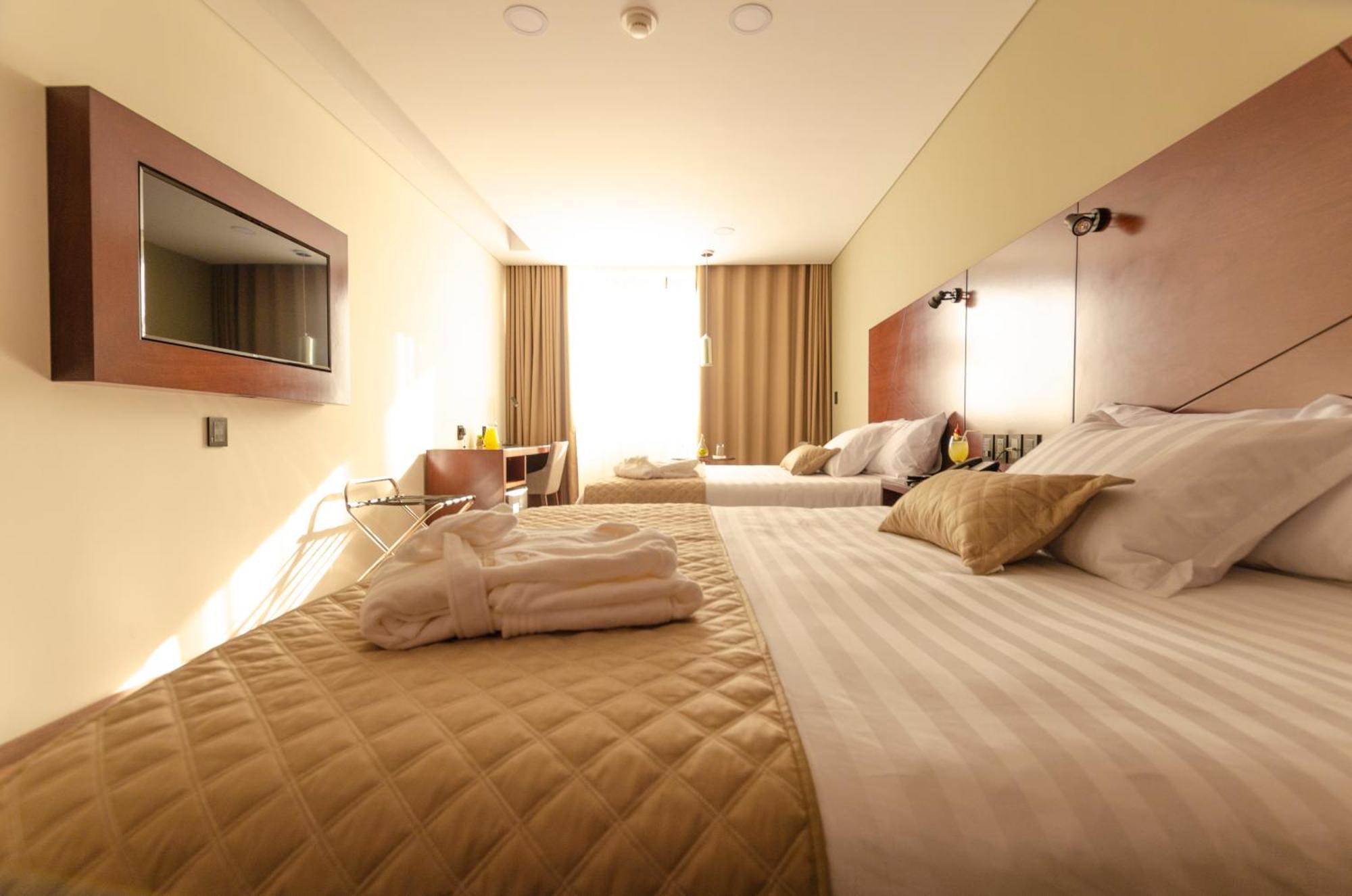 Hotel Mitru Sur La Paz Kültér fotó