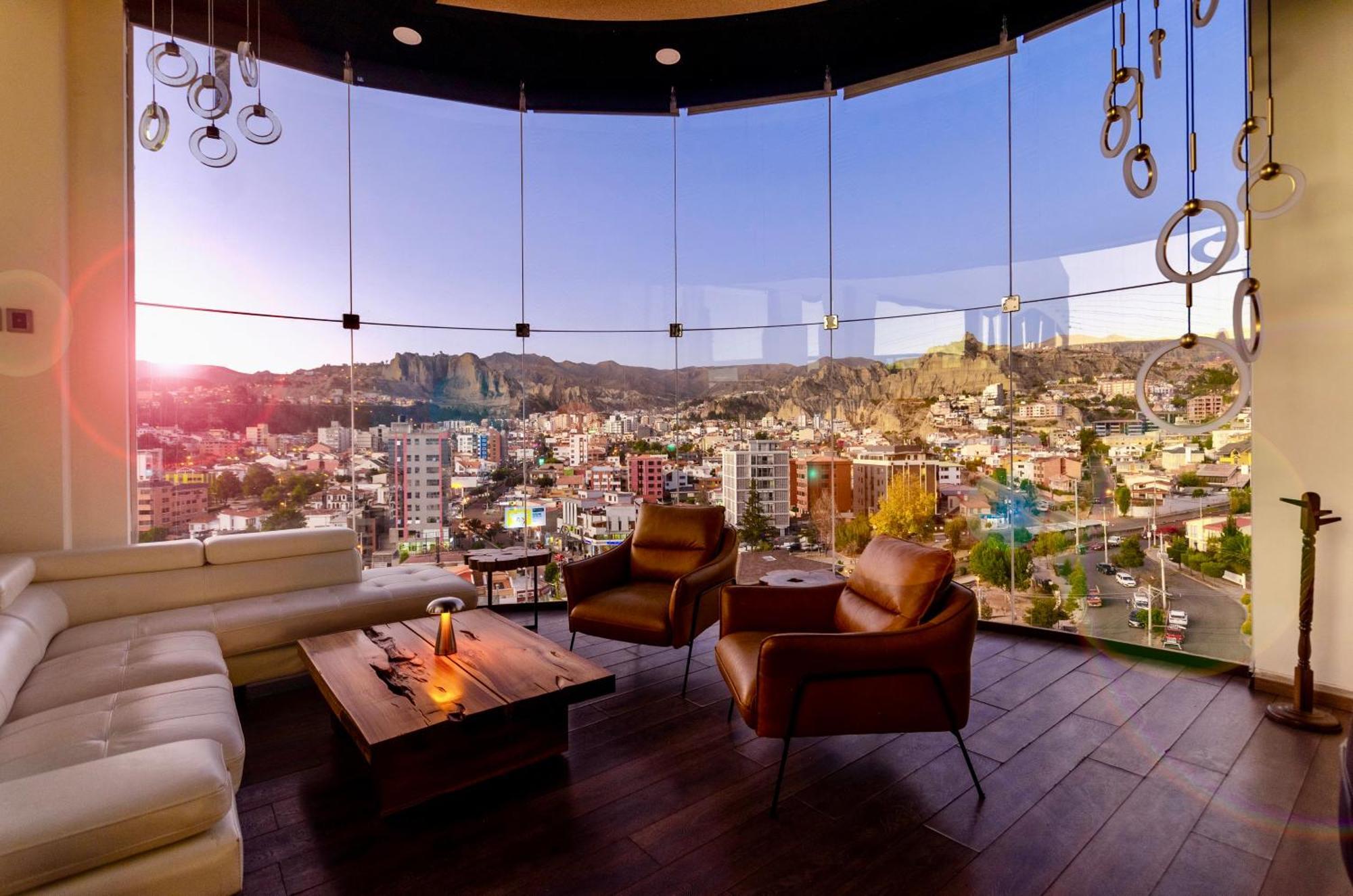Hotel Mitru Sur La Paz Kültér fotó