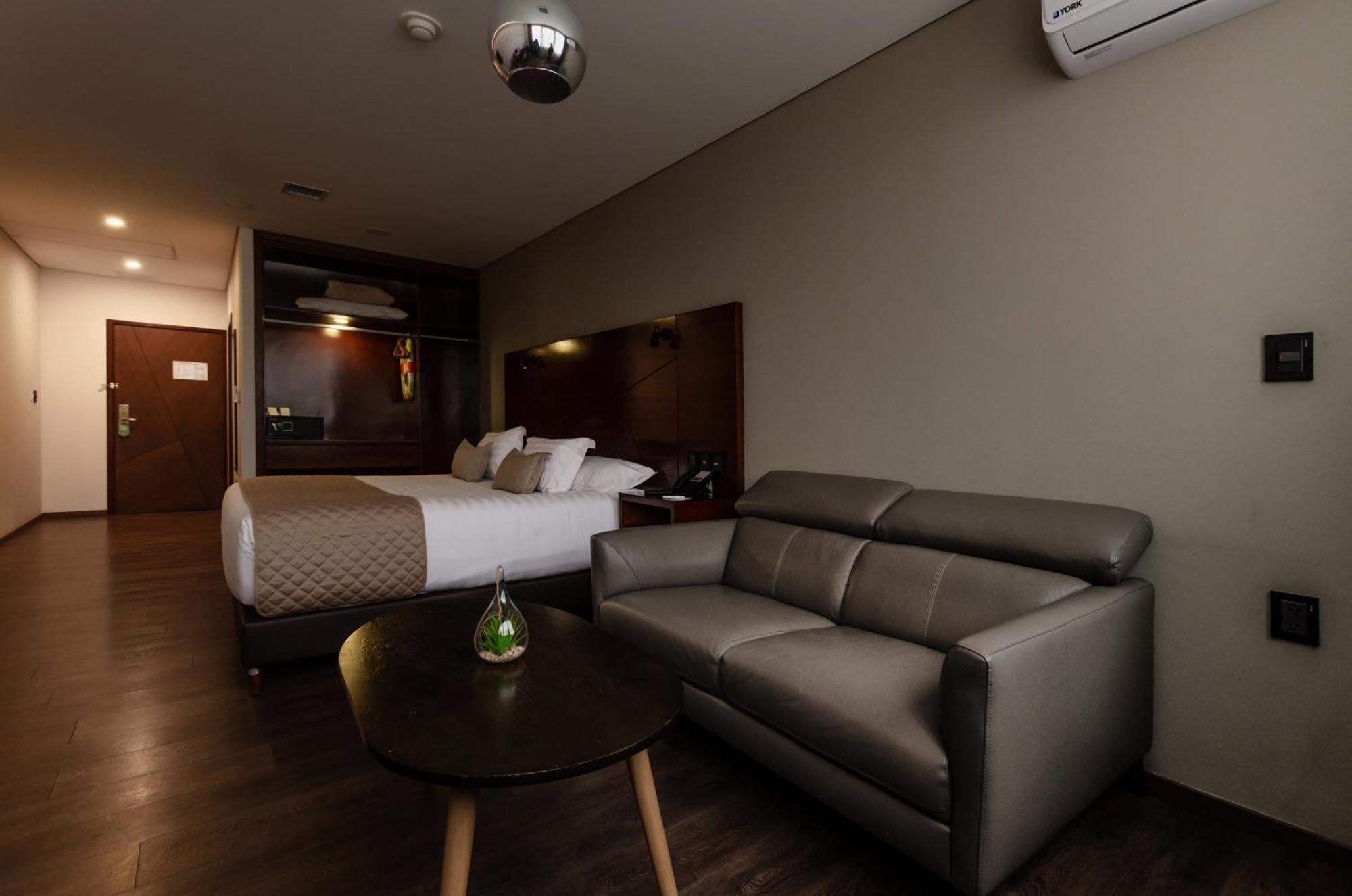 Hotel Mitru Sur La Paz Kültér fotó