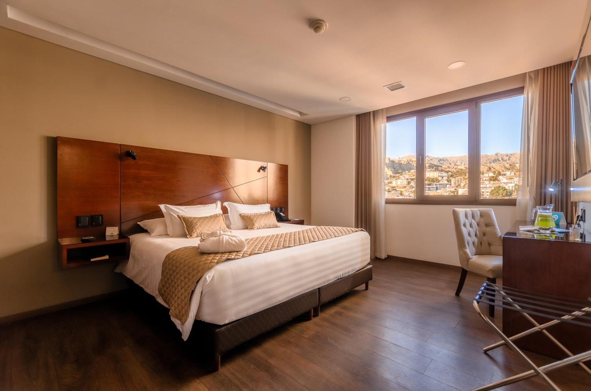 Hotel Mitru Sur La Paz Kültér fotó