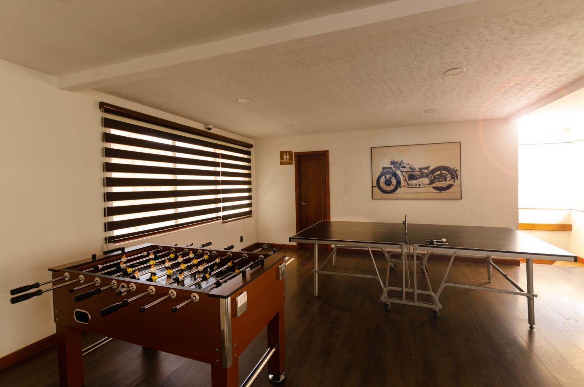 Hotel Mitru Sur La Paz Kültér fotó