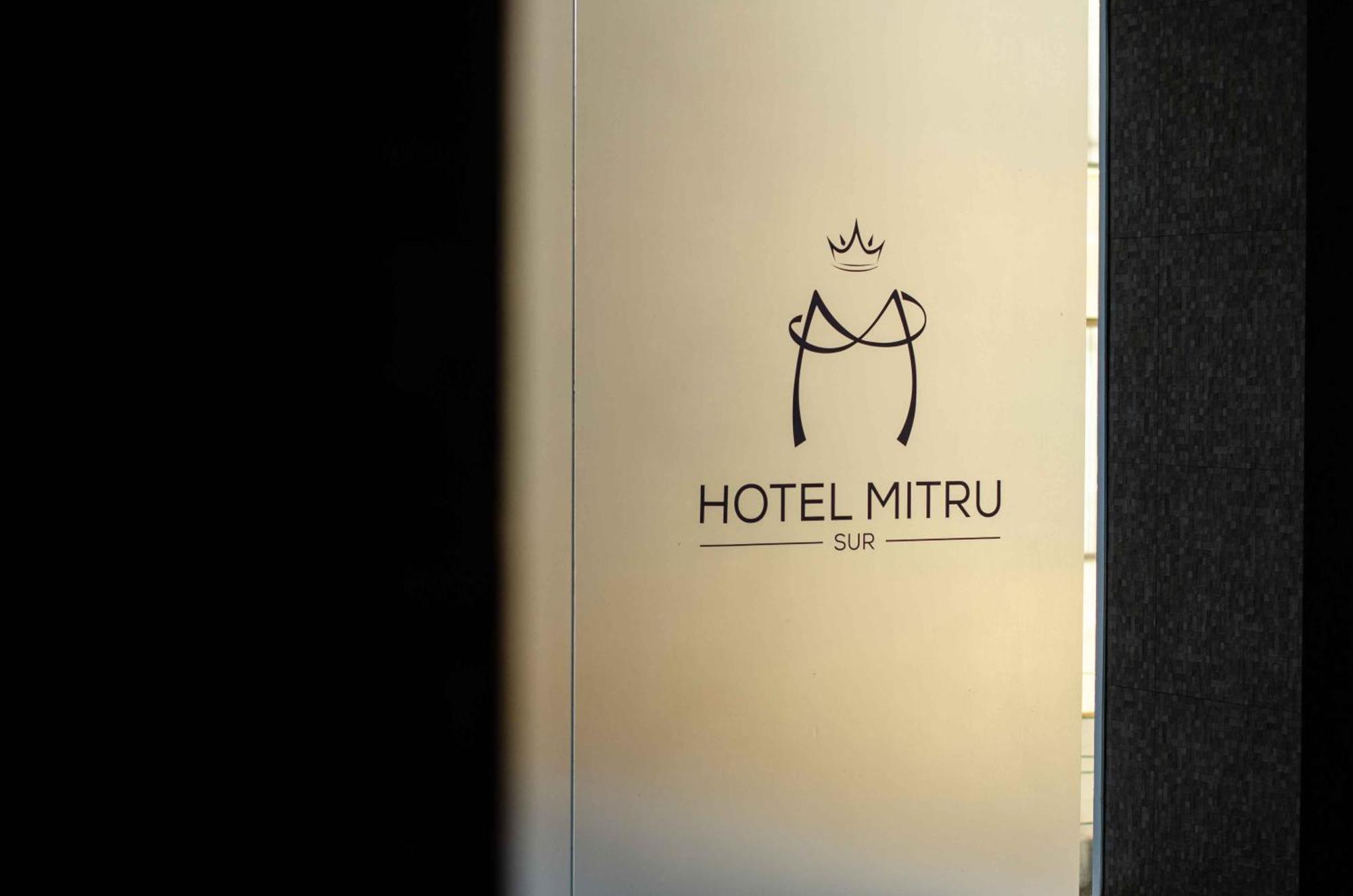 Hotel Mitru Sur La Paz Kültér fotó