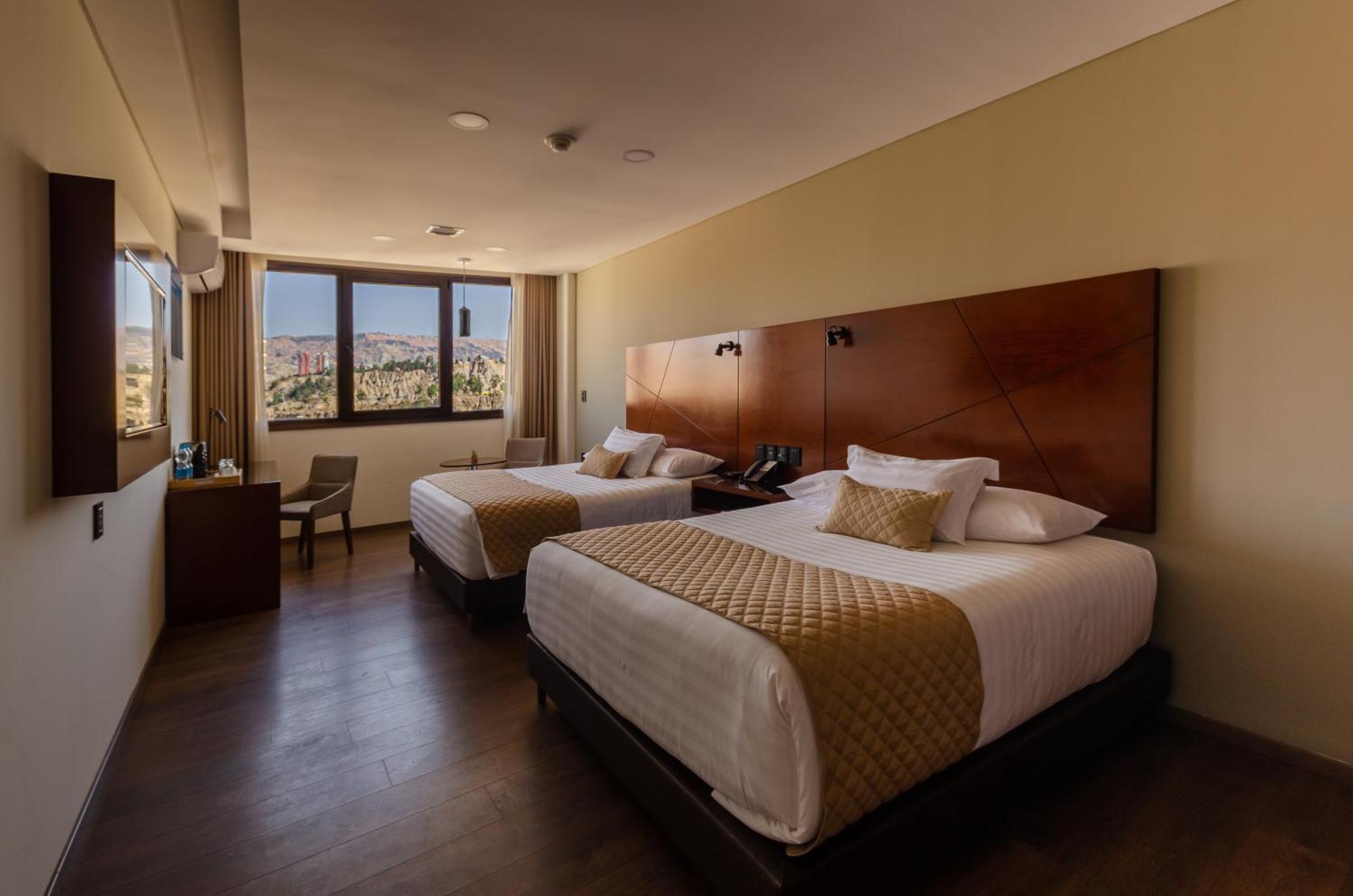 Hotel Mitru Sur La Paz Kültér fotó