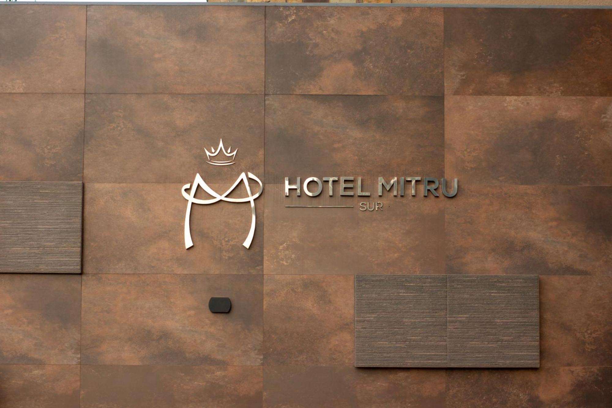 Hotel Mitru Sur La Paz Kültér fotó