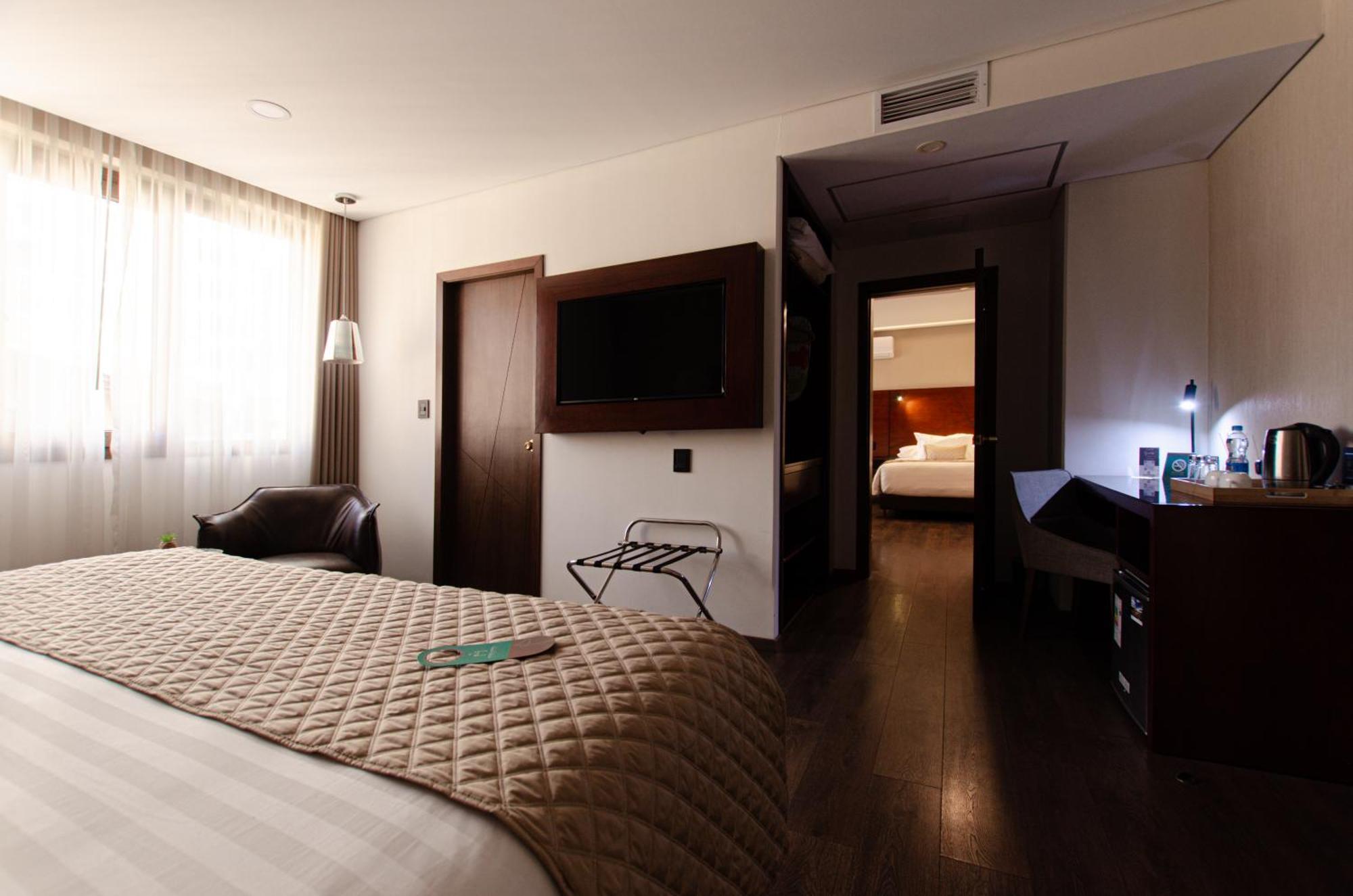 Hotel Mitru Sur La Paz Kültér fotó