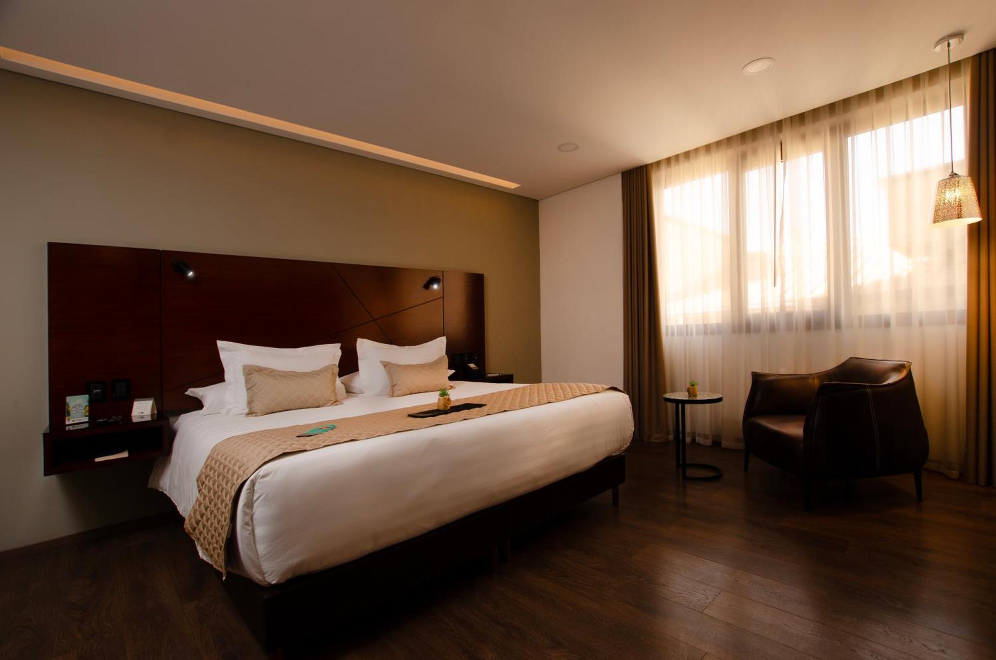 Hotel Mitru Sur La Paz Kültér fotó