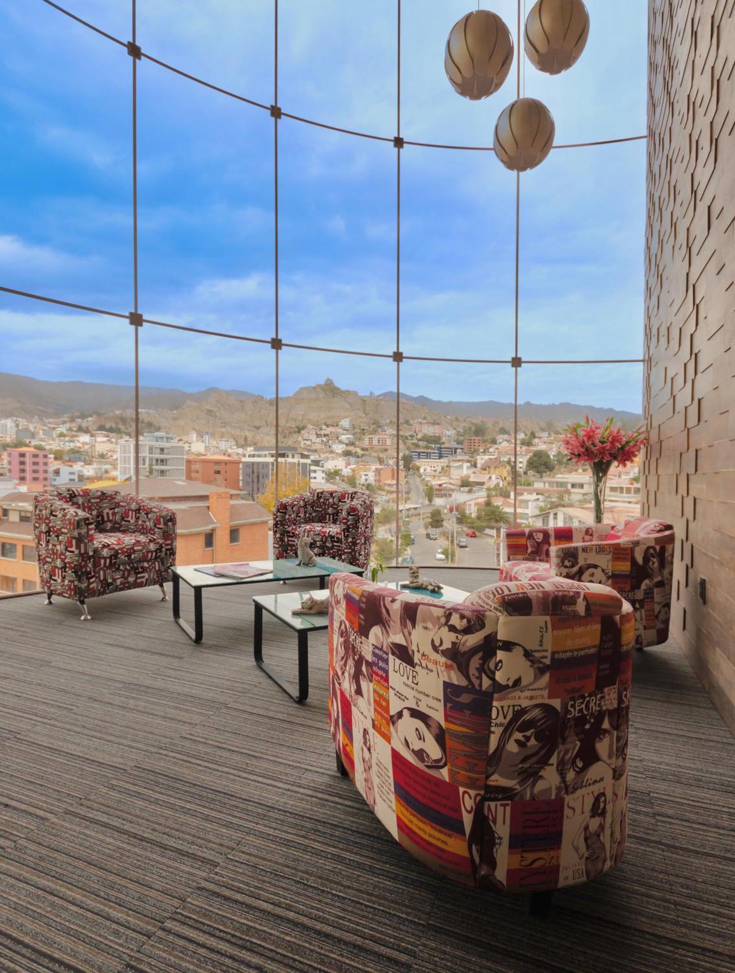 Hotel Mitru Sur La Paz Kültér fotó