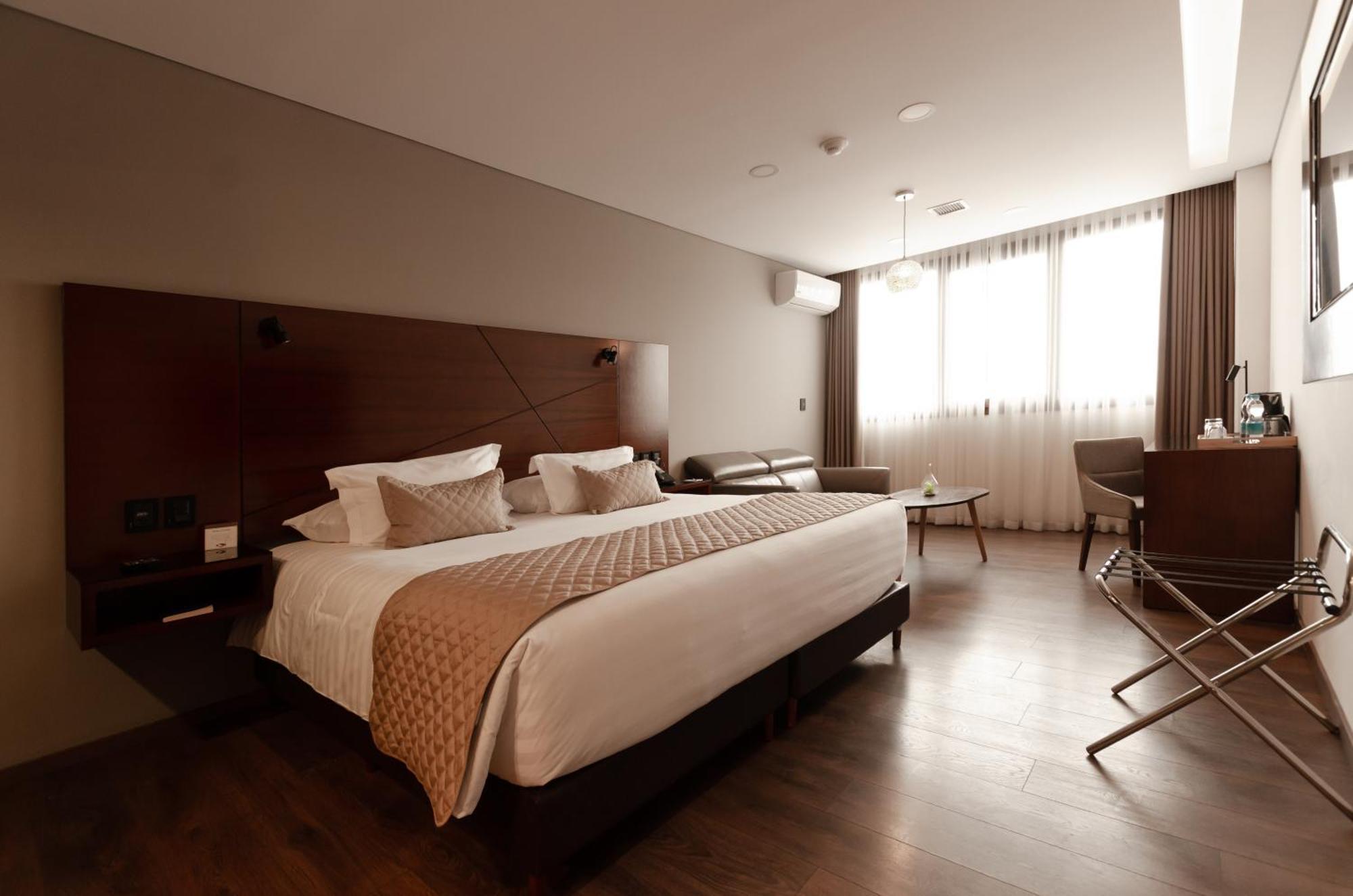 Hotel Mitru Sur La Paz Kültér fotó