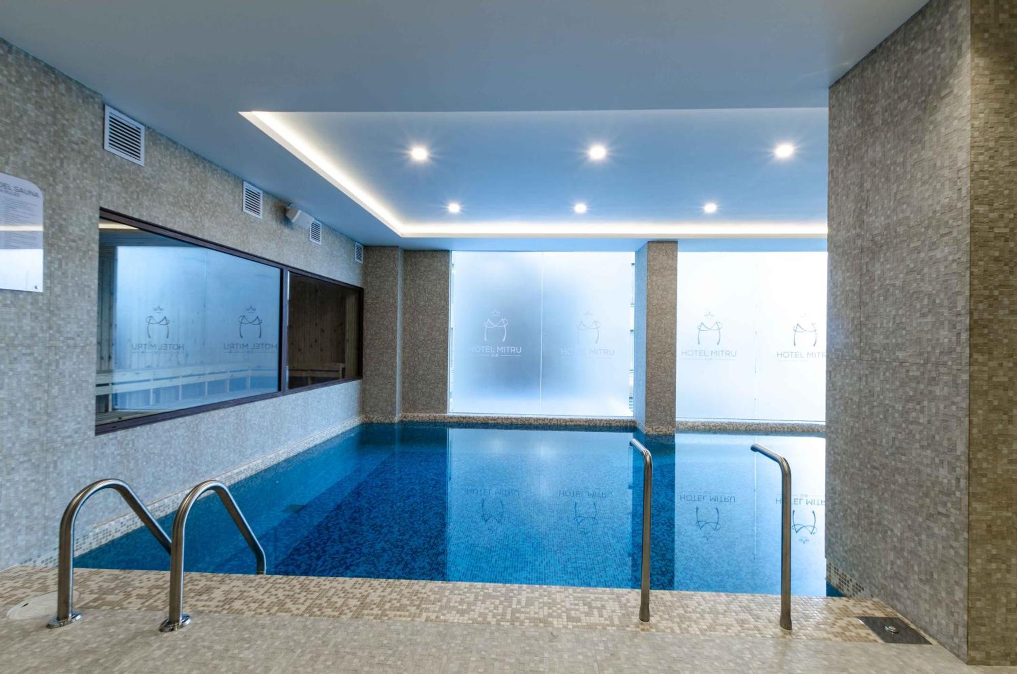 Hotel Mitru Sur La Paz Kültér fotó