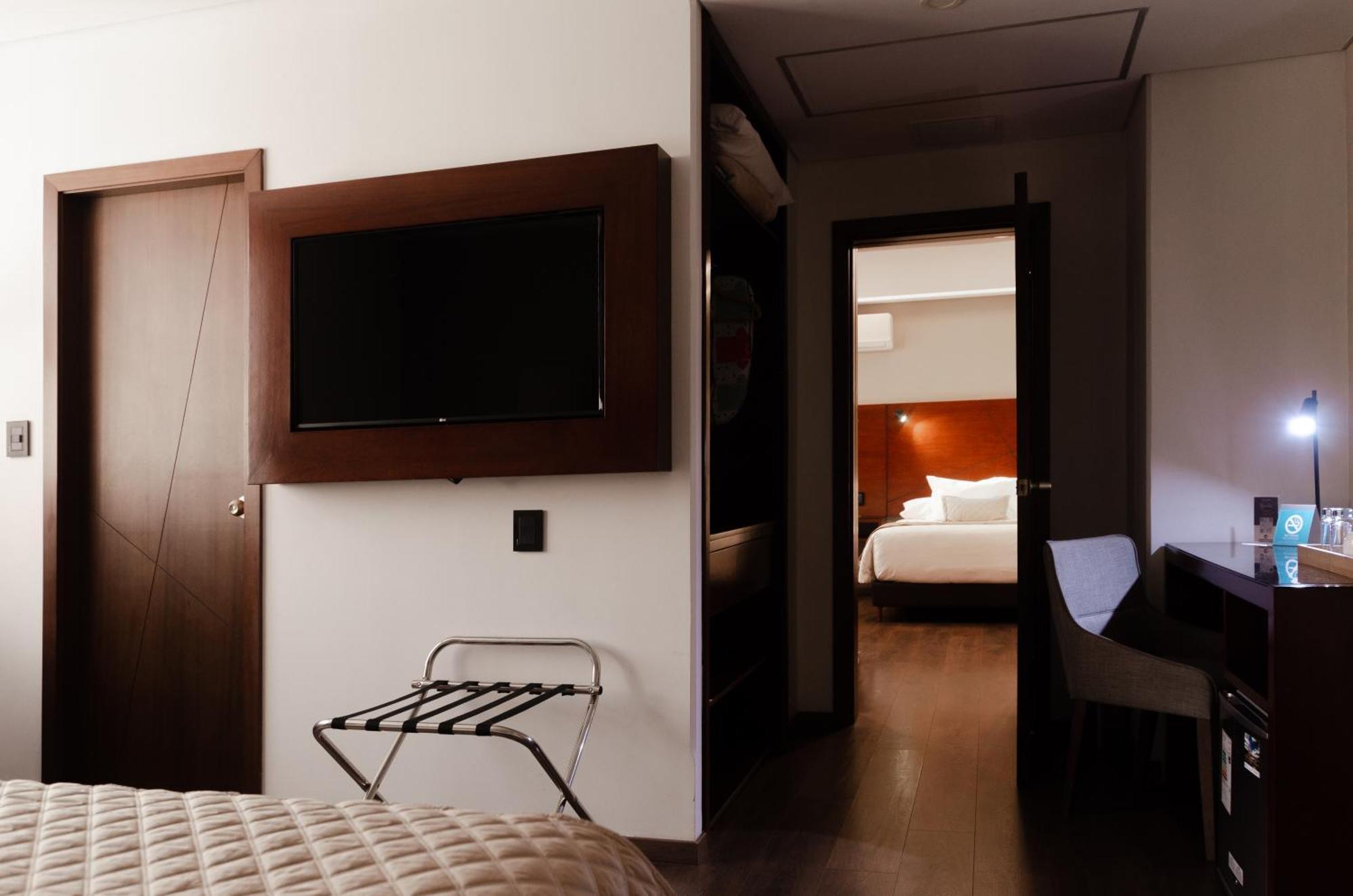 Hotel Mitru Sur La Paz Kültér fotó