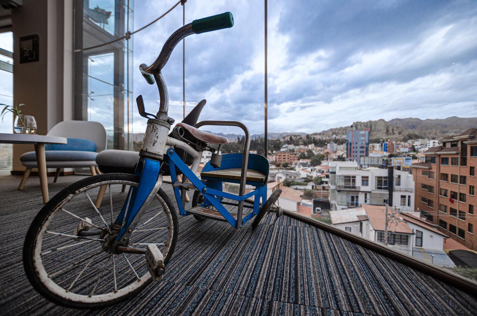 Hotel Mitru Sur La Paz Kültér fotó