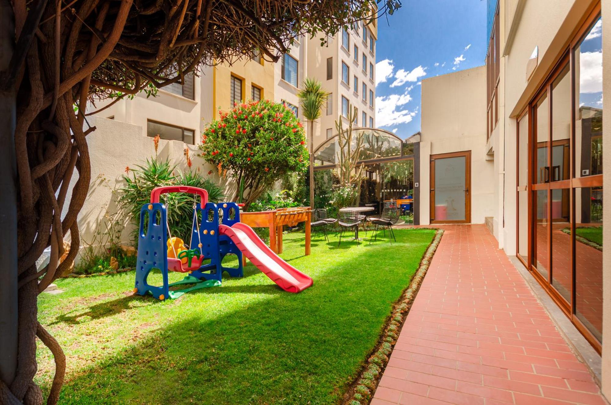 Hotel Mitru Sur La Paz Kültér fotó