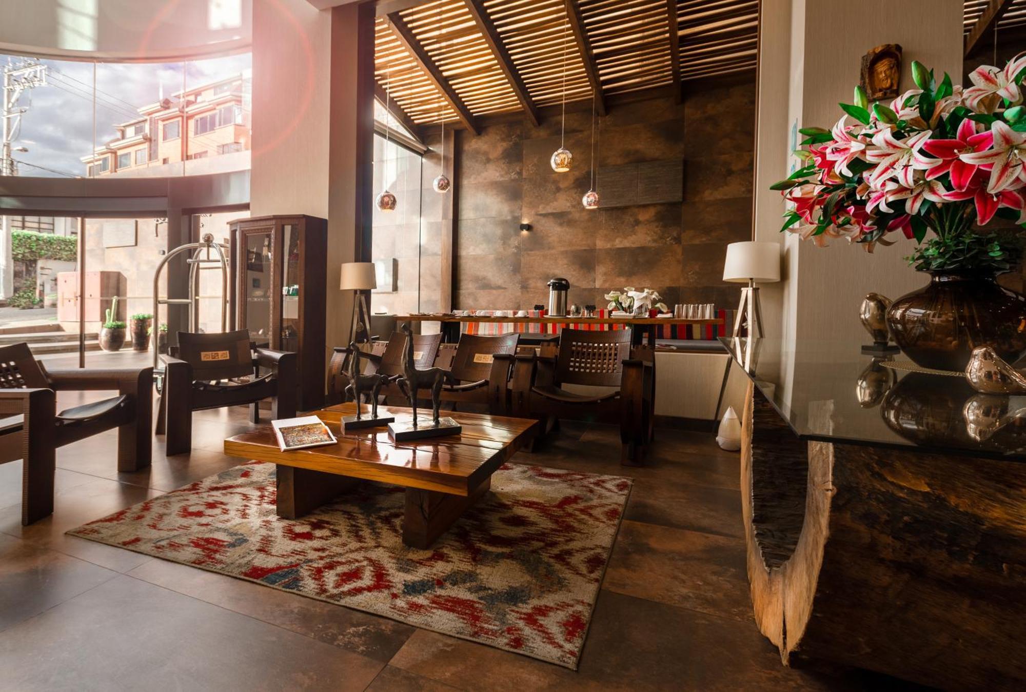 Hotel Mitru Sur La Paz Kültér fotó