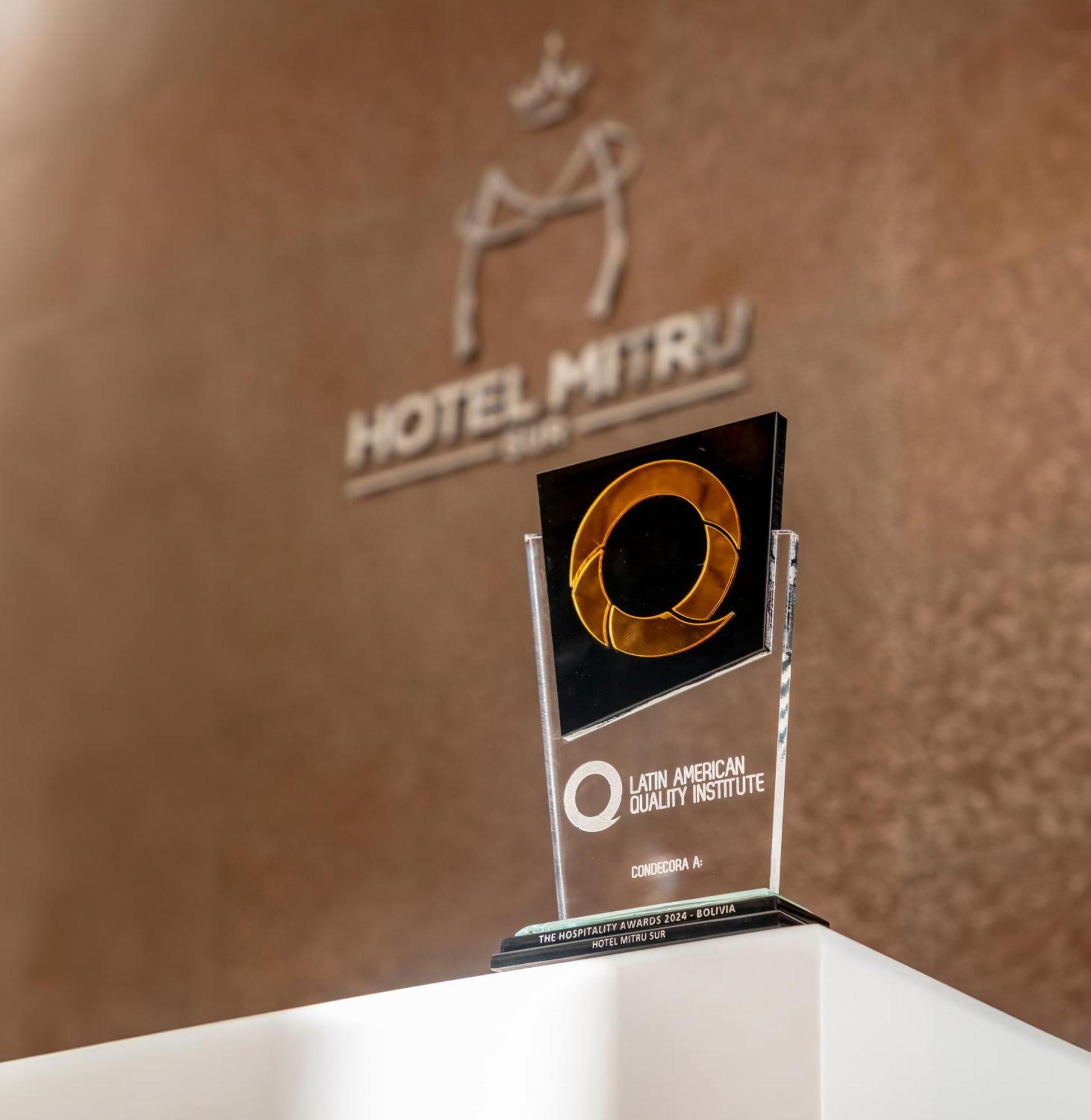 Hotel Mitru Sur La Paz Kültér fotó